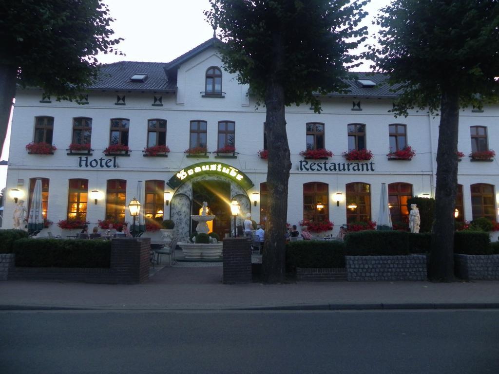 Hotel - Restaurant Braustube Haaren Dış mekan fotoğraf
