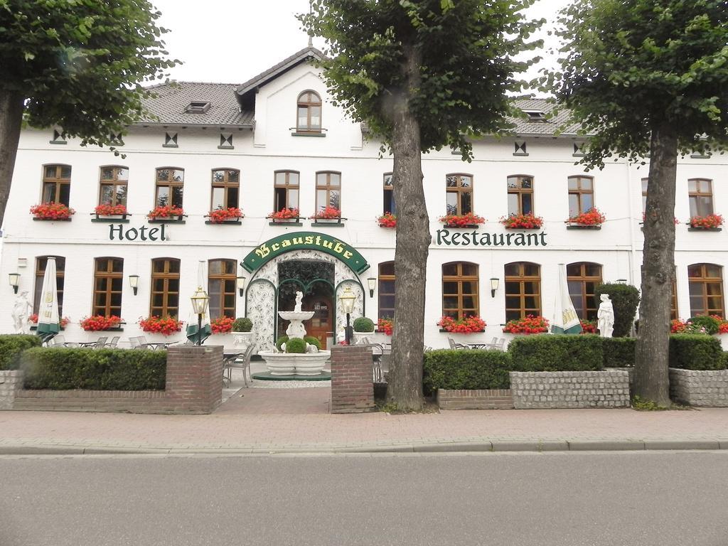 Hotel - Restaurant Braustube Haaren Dış mekan fotoğraf