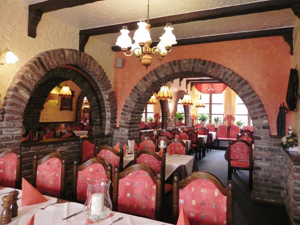 Hotel - Restaurant Braustube Haaren Dış mekan fotoğraf