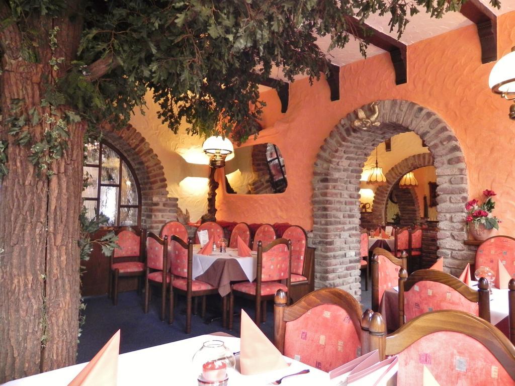Hotel - Restaurant Braustube Haaren Dış mekan fotoğraf