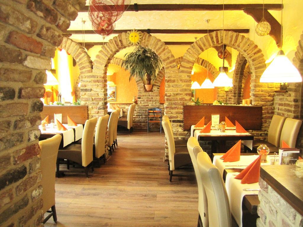 Hotel - Restaurant Braustube Haaren Dış mekan fotoğraf