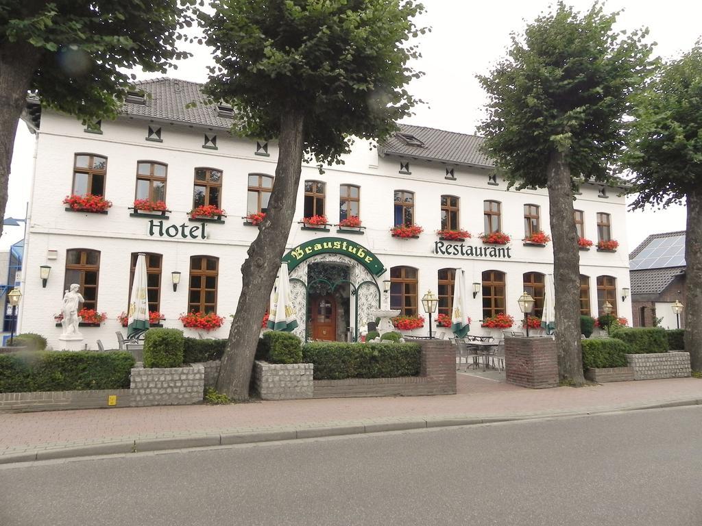 Hotel - Restaurant Braustube Haaren Dış mekan fotoğraf