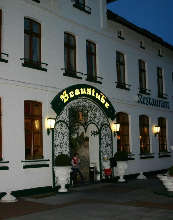 Hotel - Restaurant Braustube Haaren Dış mekan fotoğraf
