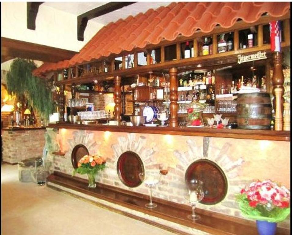 Hotel - Restaurant Braustube Haaren Dış mekan fotoğraf
