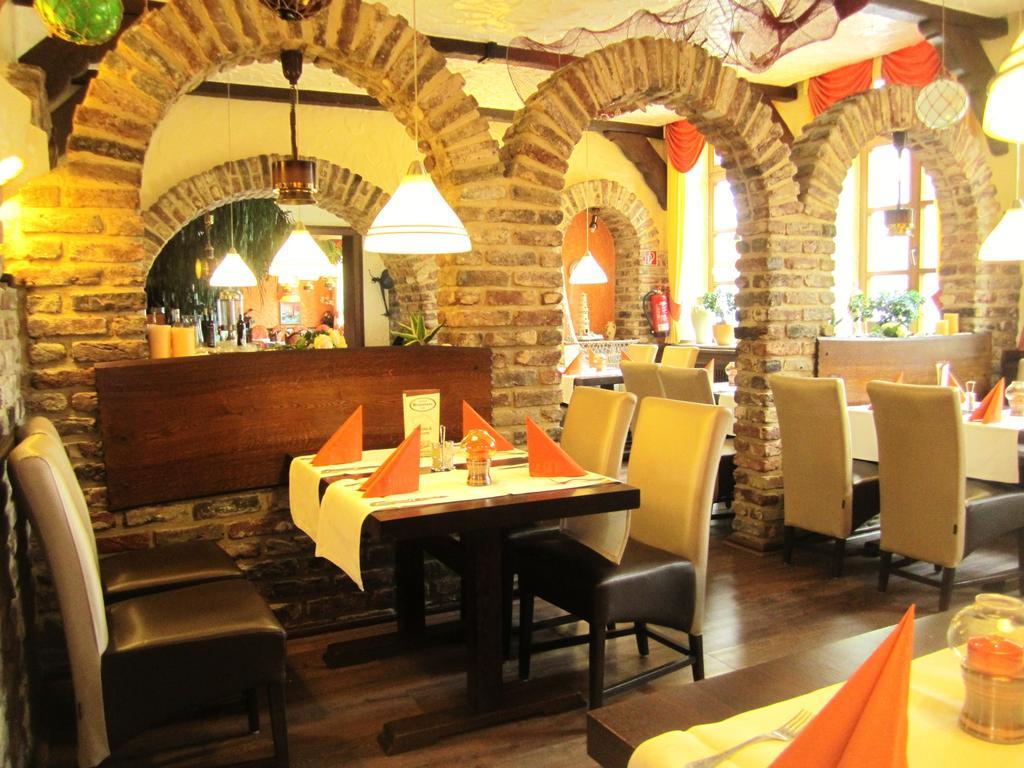 Hotel - Restaurant Braustube Haaren Dış mekan fotoğraf