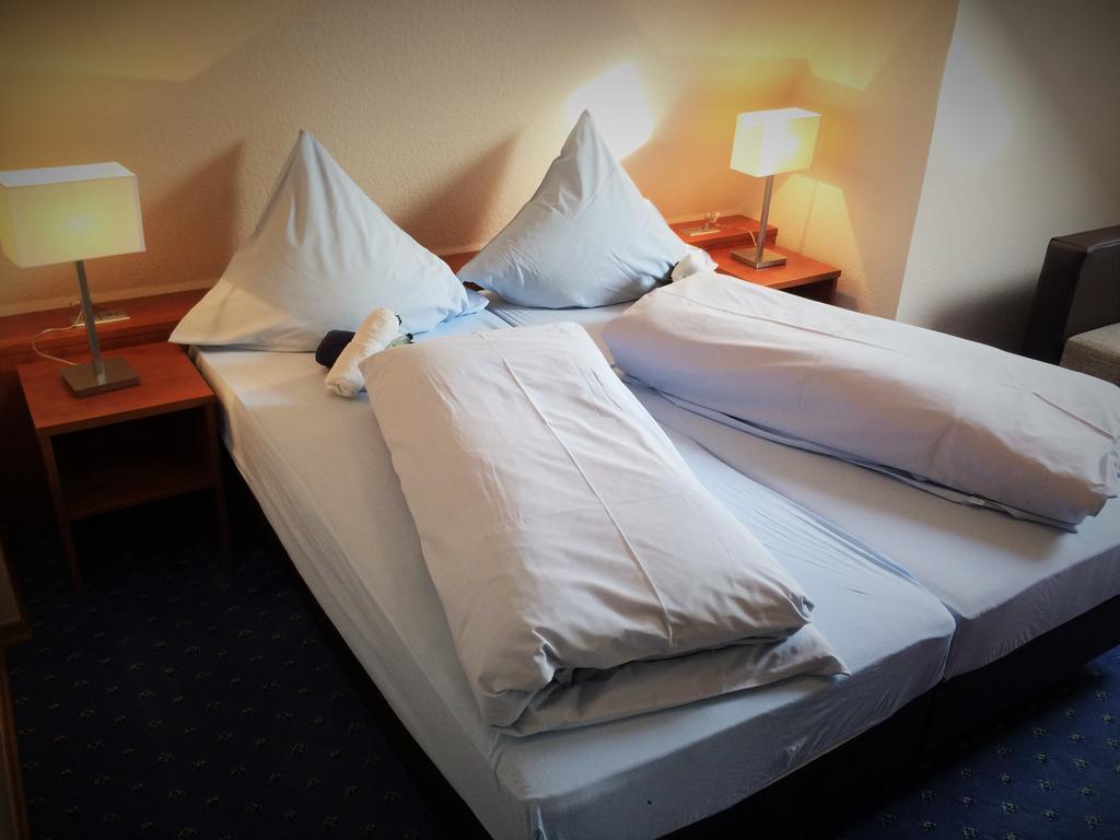 Hotel - Restaurant Braustube Haaren Dış mekan fotoğraf